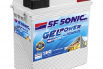 SF SONIC Gel Power GP1500-GEL 150AH Gel Battery