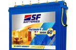 SF Sonic PROTUBULAR TT60S200 200Ah Battery